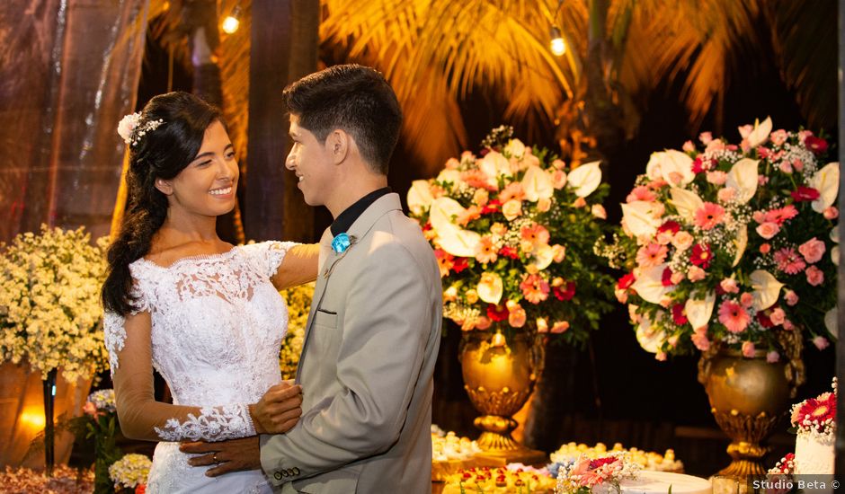 O casamento de Lucas e Fernanda em Marechal Deodoro, Alagoas