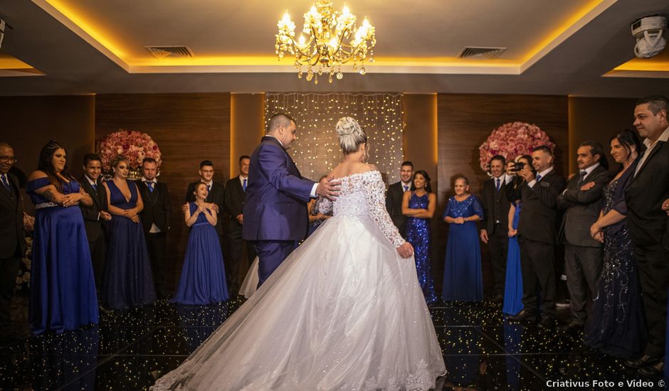 O casamento de Fabio e Bruna em São Paulo