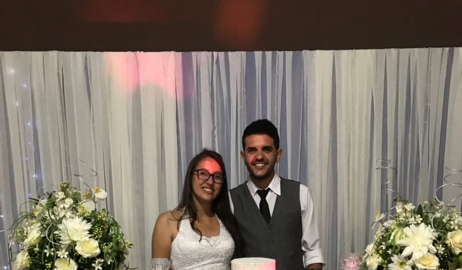 O casamento de Júnior e Talita em Monte Santo de Minas, Minas Gerais
