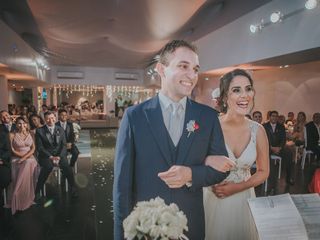 O casamento de Fernanda e Nildo
