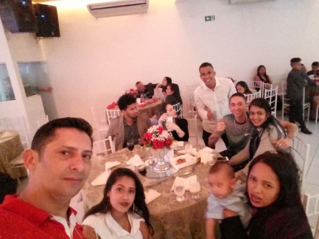 O casamento de Jonathan e Erica em Guarulhos, São Paulo 4
