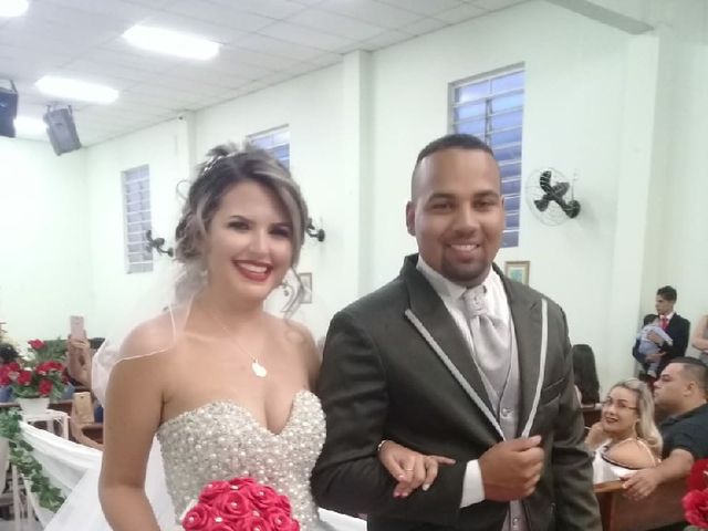 O casamento de Jonathan e Erica em Guarulhos, São Paulo 1
