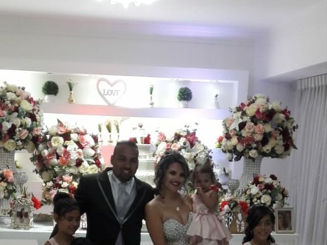 O casamento de Jonathan e Erica em Guarulhos, São Paulo 6