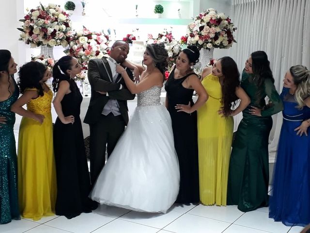 O casamento de Jonathan e Erica em Guarulhos, São Paulo 10