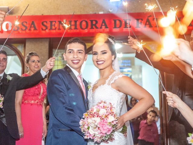 O casamento de Victor e Priscila em Nova Iguaçu, Rio de Janeiro 2