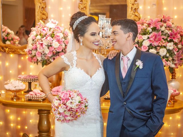 O casamento de Victor e Priscila em Nova Iguaçu, Rio de Janeiro 34