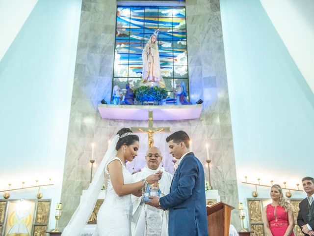 O casamento de Victor e Priscila em Nova Iguaçu, Rio de Janeiro 26