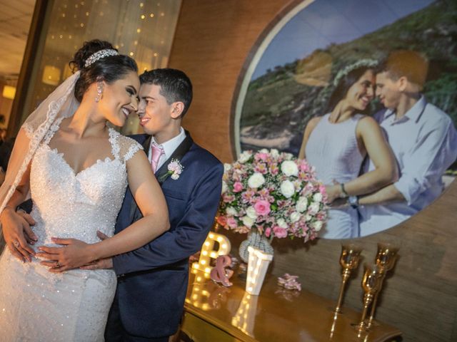 O casamento de Victor e Priscila em Nova Iguaçu, Rio de Janeiro 43