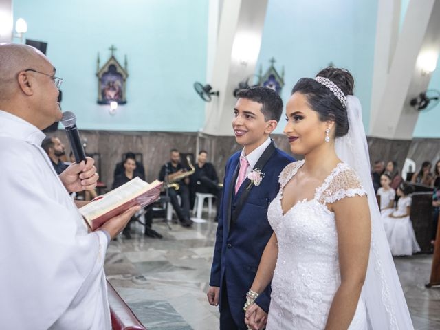 O casamento de Victor e Priscila em Nova Iguaçu, Rio de Janeiro 28