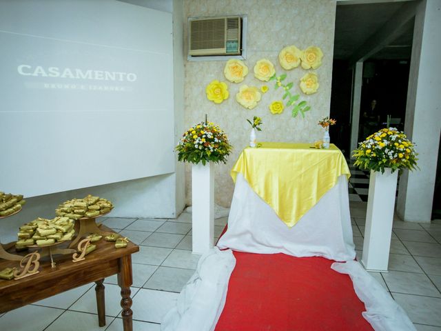 O casamento de Bruno e Izadora em Joinville, Santa Catarina 2