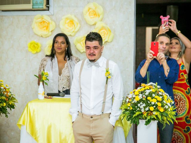 O casamento de Bruno e Izadora em Joinville, Santa Catarina 12