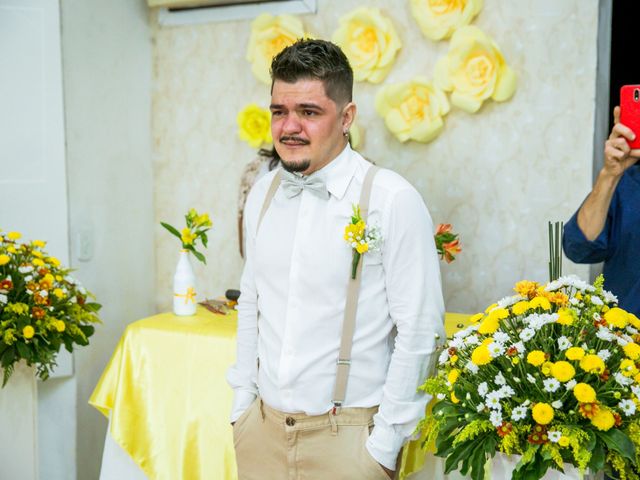 O casamento de Bruno e Izadora em Joinville, Santa Catarina 13