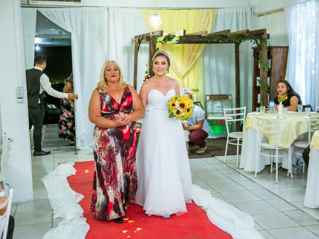 O casamento de Bruno e Izadora em Joinville, Santa Catarina 15