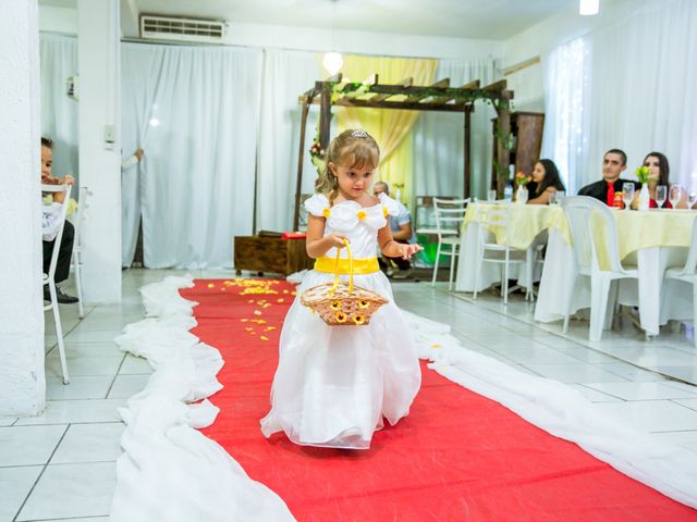 O casamento de Bruno e Izadora em Joinville, Santa Catarina 16