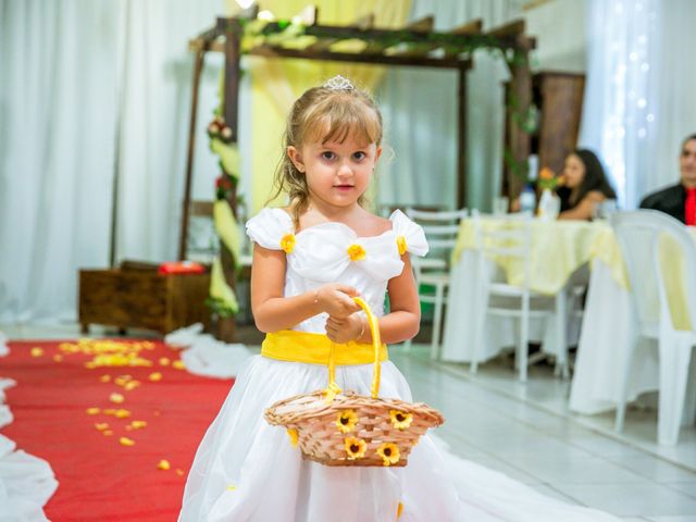 O casamento de Bruno e Izadora em Joinville, Santa Catarina 17