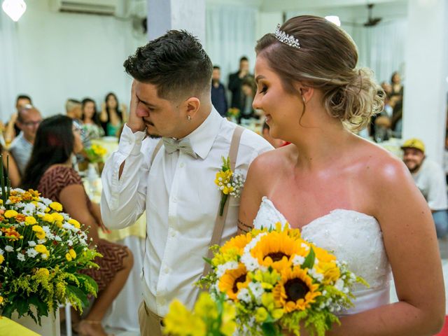 O casamento de Bruno e Izadora em Joinville, Santa Catarina 18