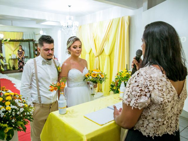 O casamento de Bruno e Izadora em Joinville, Santa Catarina 19