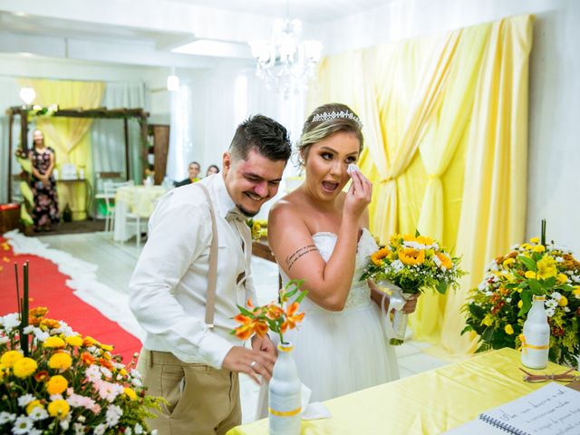 O casamento de Bruno e Izadora em Joinville, Santa Catarina 20