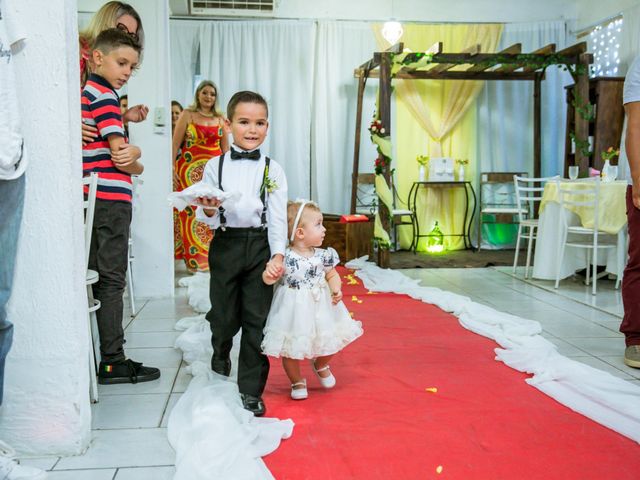 O casamento de Bruno e Izadora em Joinville, Santa Catarina 23