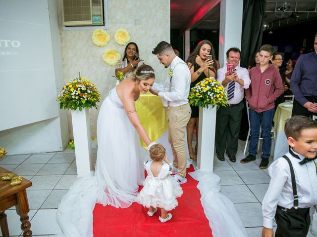 O casamento de Bruno e Izadora em Joinville, Santa Catarina 26