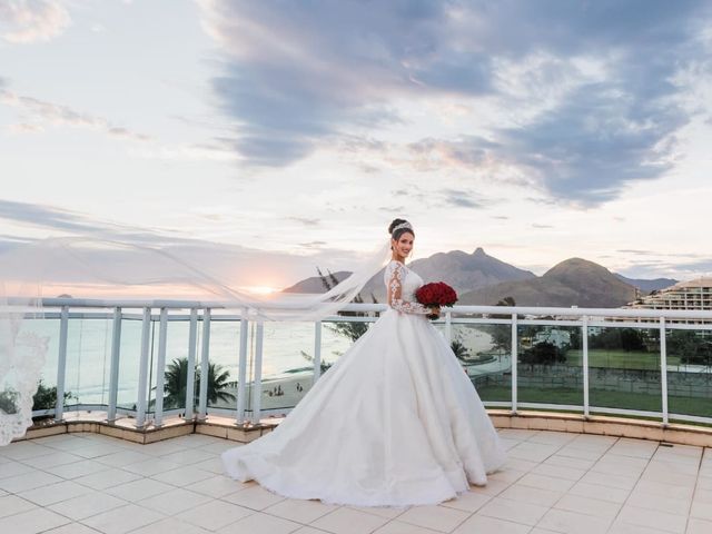 O casamento de Fernando Augusto Arcanjo Barcellos Rosa e Evelin de Souza Lima em Rio de Janeiro, Rio de Janeiro 2