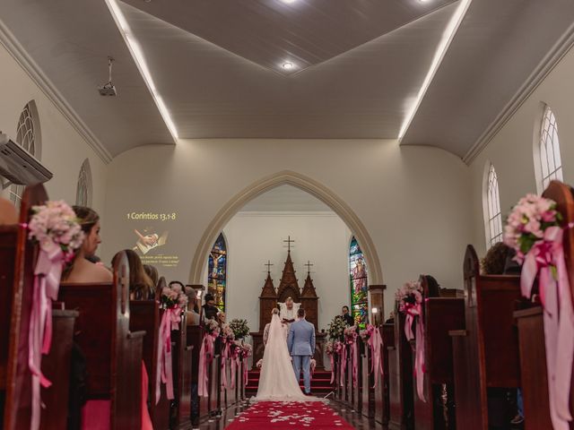 O casamento de Matias e Patricia em Novo Hamburgo, Rio Grande do Sul 5