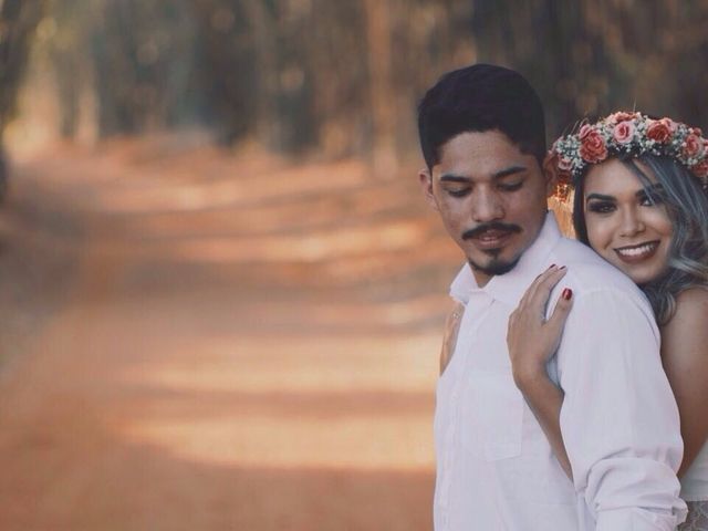 O casamento de David e Rhayase em Lucas do Rio Verde, Mato Grosso 7