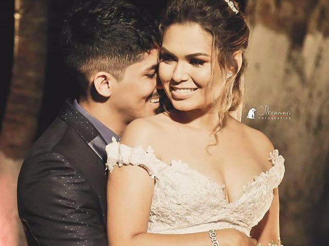 O casamento de David e Rhayase em Lucas do Rio Verde, Mato Grosso 1