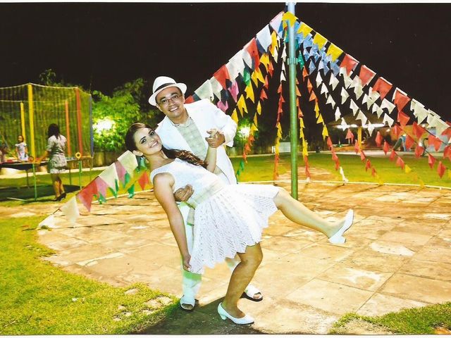 O casamento de George e Eugênia em Várzea Alegre, Ceará 3