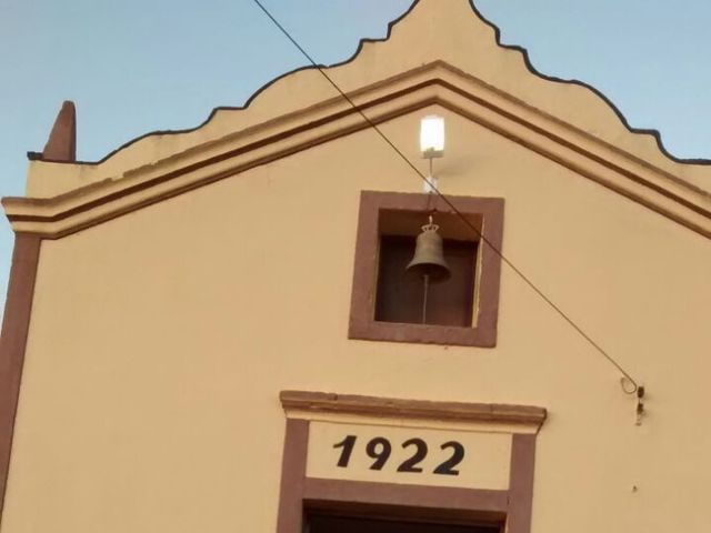 O casamento de George e Eugênia em Várzea Alegre, Ceará 17