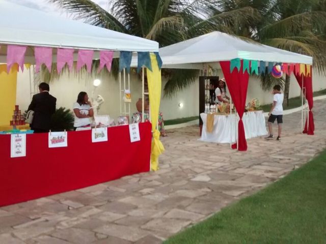 O casamento de George e Eugênia em Várzea Alegre, Ceará 20