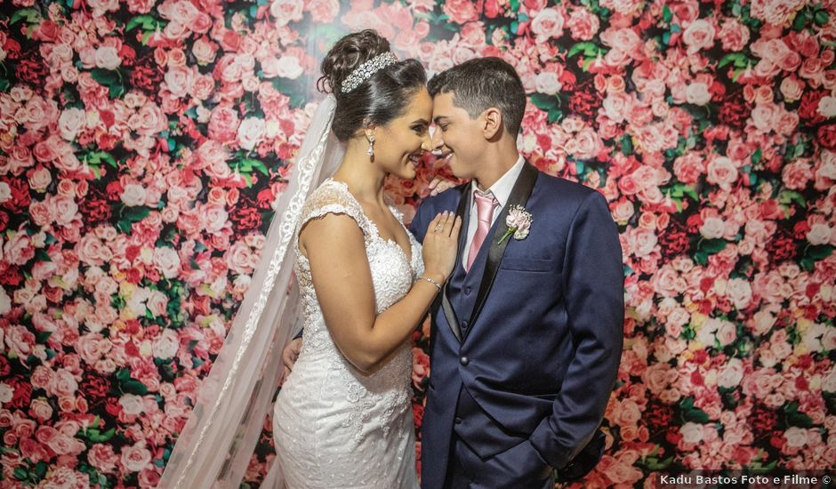O casamento de Victor e Priscila em Nova Iguaçu, Rio de Janeiro