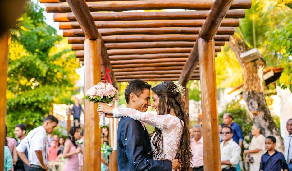 O casamento de Jean e Mércia em Salvador, Bahia