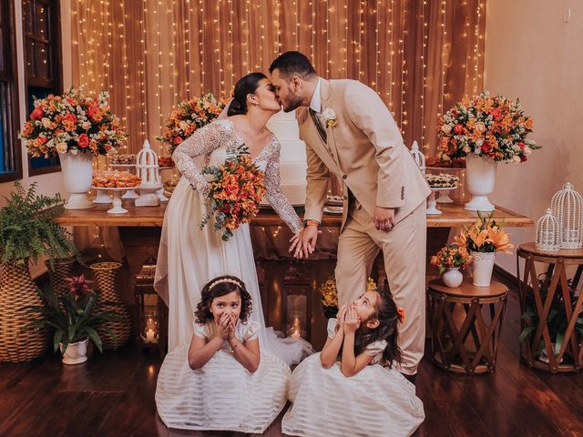 O casamento de Gustavo e Cleudine em Belo Horizonte, Minas Gerais 31