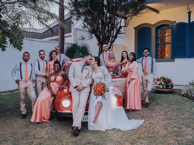 O casamento de Gustavo e Cleudine em Belo Horizonte, Minas Gerais 34