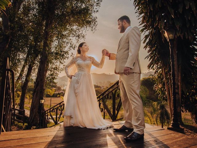 O casamento de Gustavo e Cleudine em Belo Horizonte, Minas Gerais 1