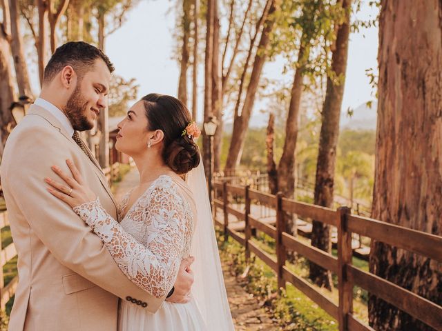 O casamento de Gustavo e Cleudine em Belo Horizonte, Minas Gerais 45