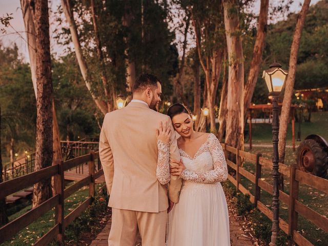 O casamento de Gustavo e Cleudine em Belo Horizonte, Minas Gerais 54