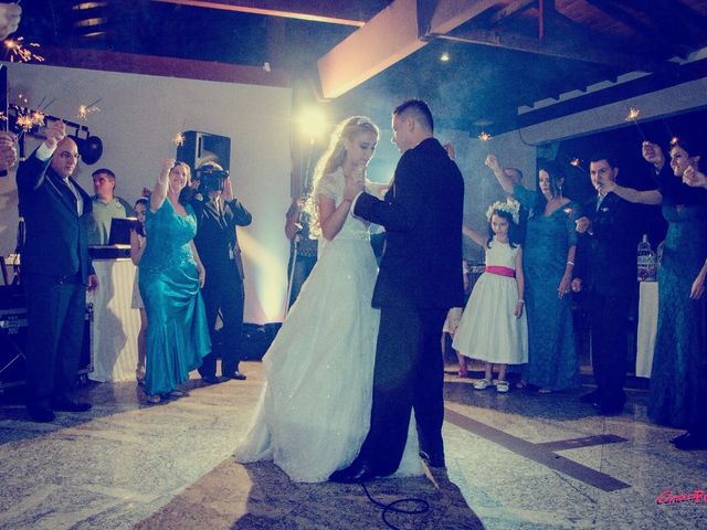 O casamento de Alyne e André em Assis, São Paulo Estado 1