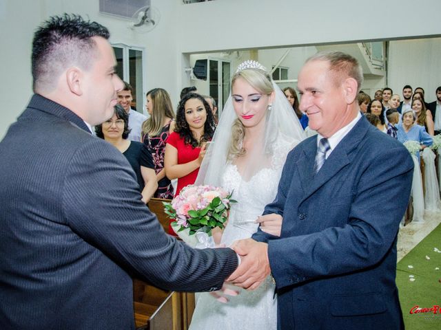 O casamento de Alyne e André em Assis, São Paulo Estado 2