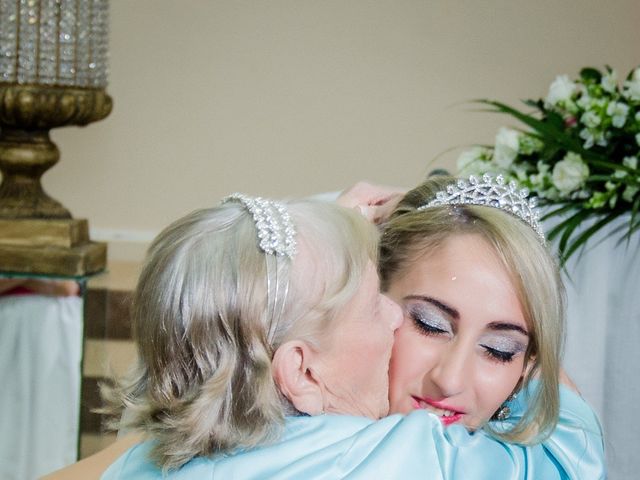 O casamento de Alyne e André em Assis, São Paulo Estado 3