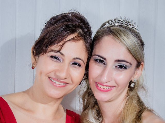 O casamento de Alyne e André em Assis, São Paulo Estado 4
