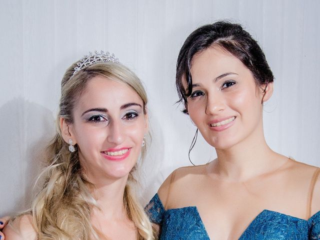 O casamento de Alyne e André em Assis, São Paulo Estado 5