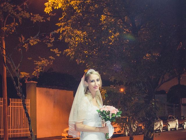O casamento de Alyne e André em Assis, São Paulo Estado 7