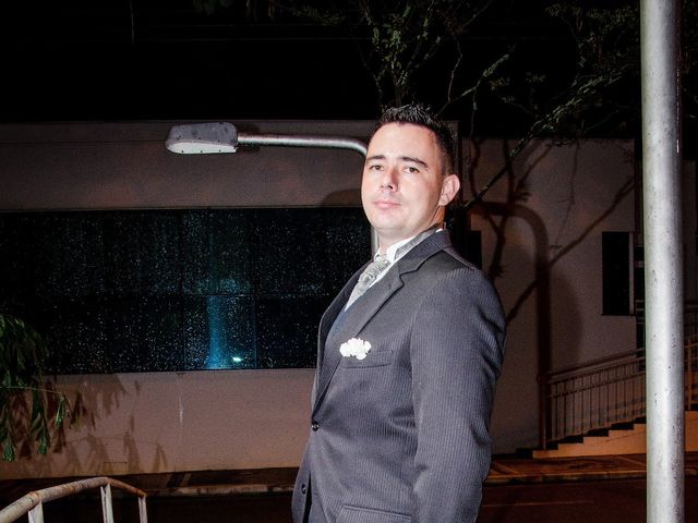 O casamento de Alyne e André em Assis, São Paulo Estado 8