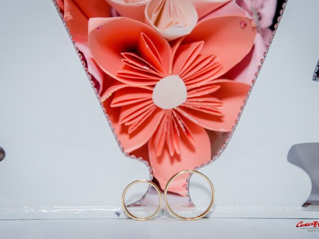O casamento de Alyne e André em Assis, São Paulo Estado 9