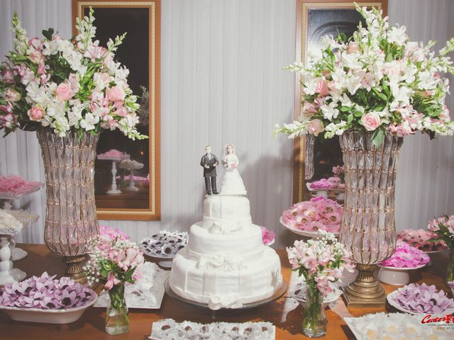 O casamento de Alyne e André em Assis, São Paulo Estado 10