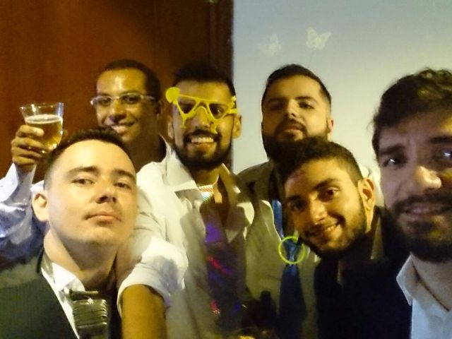 O casamento de Alyne e André em Assis, São Paulo Estado 11