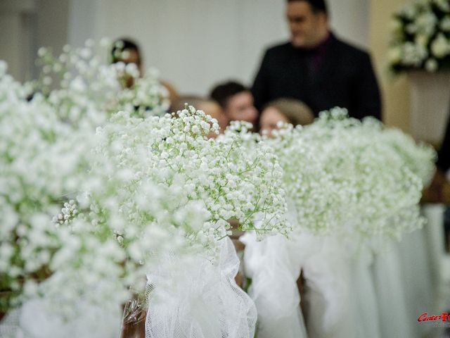 O casamento de Alyne e André em Assis, São Paulo Estado 12