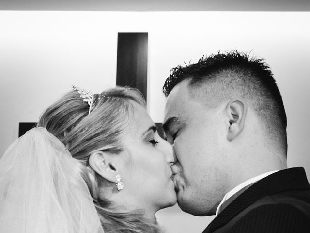 O casamento de Alyne e André em Assis, São Paulo Estado 13